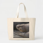 BUCH-TASCHE - Nordelefant-Siegel