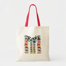 Bücherwurm-Tasche