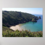 Bucht Plakatdrucke
