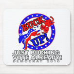 BUCKING_VOTE MAUSPAD