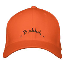 - Buddah - Baseballkappe