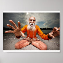 Buddah Posterdrucke
