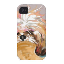 Buddha-Baby iPhone 4/4S Cover
