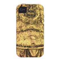 Buddha Case-Mate iPhone 4 Hülle