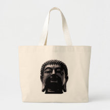 Buddha Einkaufstaschen