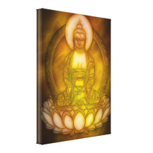 Buddha-Energie 1 Galerie Gefaltete Leinwand