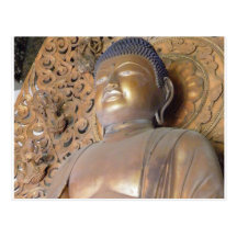 Buddha-Geschenkartikel Postkarten