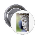 Buddha im Profil buttons
