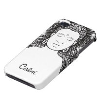 Buddha iPhone 4 Case