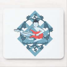 Buddha Mousepads
