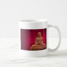 buddha red kaffeehaferl