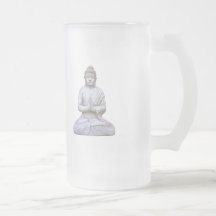 Buddha sitzender ~ Buddhist-Buddhismus Kaffee Tasse