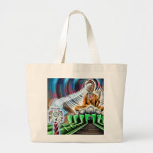 Buddha-Taschen-Tasche