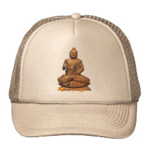 Buddha Truckercap