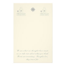 Buddhas NOTIZ Druckpapier