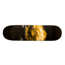 Budley 360Bridge-skateboard Personalisierte Skatedecks