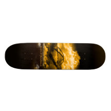 Budley-360bridge-skateboard_pro Personalisiertes Skatedeck