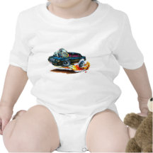 Buick 1987 GNX Baby Strampler