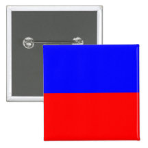 Bukowina, religiöse Flagge Buttons