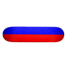 Bukowina, religiöse Flagge Skateboard Deck