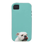 Bulldogge Tough™ iPhone 4 Fall iPhone 4/4S Hülle