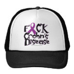 Bumsencrohns Krankheit Kult Cap