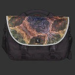 Bunched Cloth Pattern commuterbag