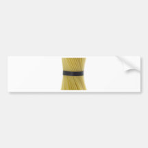 Bündel Spaghettis Auto Sticker
