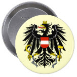 Bundesadler, Österreich Anstecknadelbuttons