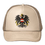 Bundesadler, Österreich Netzmütze
