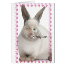 Bunny.jpg Grußkarte