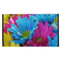 Bunte Gänseblümchen
