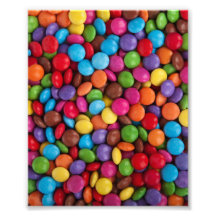 Bunte Praline Kunst Fotos