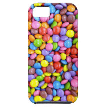 Bunte Süßigkeit iPhone 5 Cover