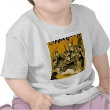 Bunter-1 Tshirt