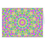 Buntes Kaleidoskop 07 Grußkarten