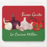 Buon Geschmack Mousepad