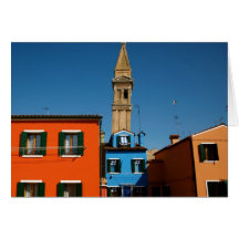 Burano VII Karte