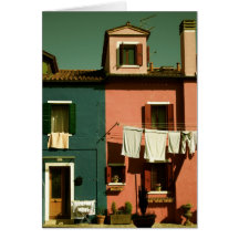 Burano VIII Grußkarten