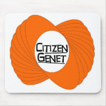 Bürger Genet Mousepad
