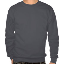 Burger-QuerSweatshirt