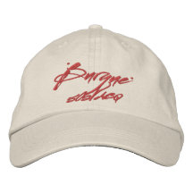 Burque 505 ABQ Bestickte Baseballkappe