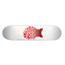 Butterfly_Effect Skate Board