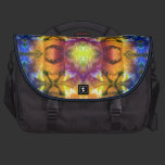 Butterfly Pattern commuterbag