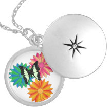 Butterfly Pendants