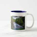 BUTTERMILCH-FÄLLE, ITHACA, N.Y. Becher Tee Tassen