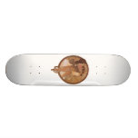 Byzantinische Hauptplattform Alphonse Mucha Skateboard Brett
