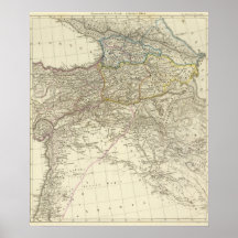 Byzantinisches Reich, Ost Plakatdruck