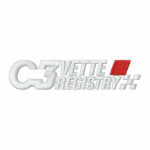 C3VR Logo gesticktes dunkles Polo-Hemd
