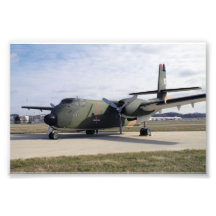 C7A Karibu-Flugzeuge Kunst Fotos